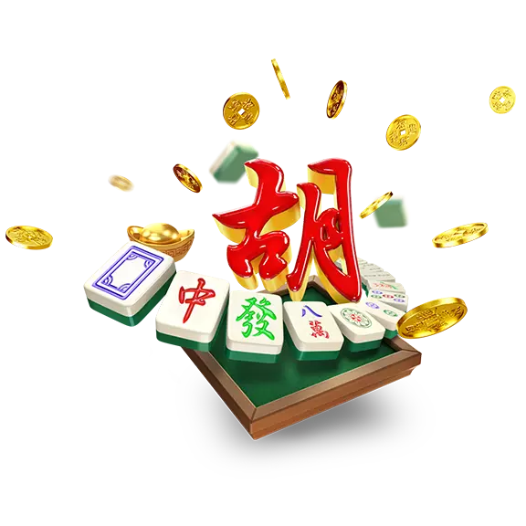 麻将主题界面位置示意